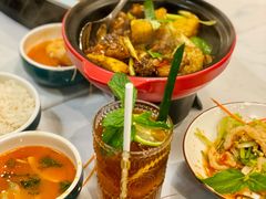 -美奈小馆·越南料理(中航城君尚购物中心店)