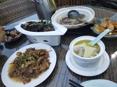 -茶油香闽南菜·花园餐厅(前埔店)