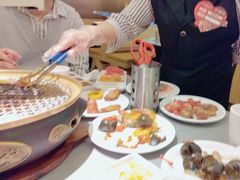 -山焱·炭火自助烤肉(周浦万达店)