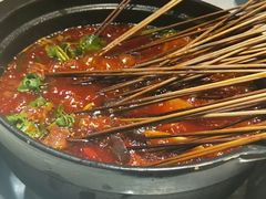 -钢管厂歆瑞源油卤串串香(春熙路太古里店)