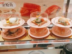 -争鲜回转寿司(通州万达店)