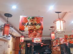 -东北哈尔滨酱骨头馆房掌柜铁锅炖
