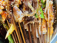 -张公桥美食街