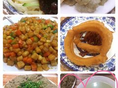 -杨记老门框百年卤煮(回龙观文华西路店)