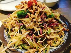 家常凉菜-东北农家饺子村(昌平路店)