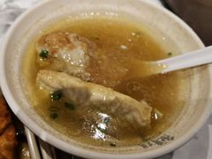 面筋百页单档汤-鲜得来排骨年糕(即墨路店)