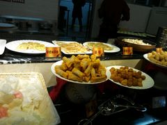 -比尔斯健康烤肉自助餐厅