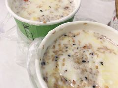 -清真老马家国华牛奶鸡蛋醪糟(正宁路店)