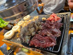 -丹东特色烤肉(学府路一部店)