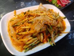 -老东北烤肉(金山店)