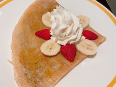 榛子巧克力酱可丽饼-La Creperie法餐厅(芮欧百货店)