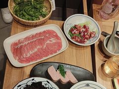 -巴奴毛肚火锅(龙湖锦艺城店)