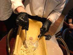 意大利传统车轮面-新贝乐意大利餐厅(苏州中心店)