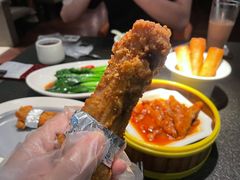 炸排骨-蝴蝶里·粤菜·点心(龙湖天街&滨江店)
