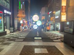 -宝健路步行街(Pedestrian Shopping Street)