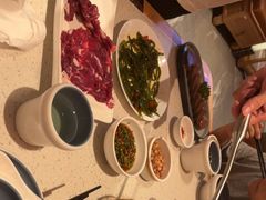 -左庭右院鲜牛肉火锅(环球港店)