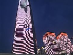 -武汉绿地中心
