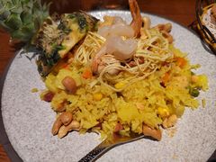 泰风菠萝炒饭-品泰·泰国餐厅(诚品店)