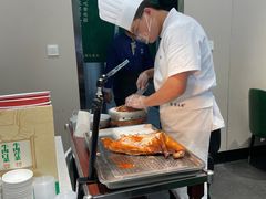 -紫光园·烤鸭·北京菜(团结湖店)