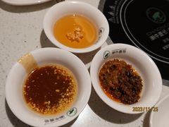 -潮牛壹号鲜牛肉火锅(光谷天地店)