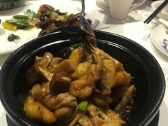 -广州塔晖粤轩中餐厅