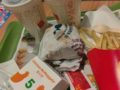 -麦当劳(安定门外大街店)