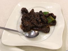 生爆鳝背-梅龙镇酒家(南京西路总店)