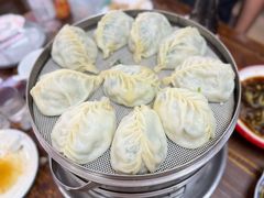 -叶存利海鲜大馅饺子(海宁路总店)