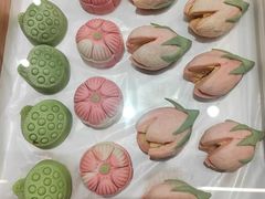 -乾芝斋·苏式糕点·碧螺春茶酥(平江路店)