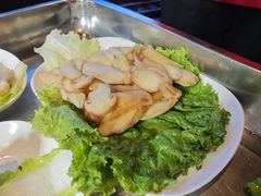 -爱膳菌锅锅(阳南店)