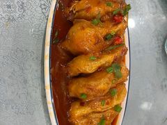鱼香茄子王-小叶手抓(解放东街店)