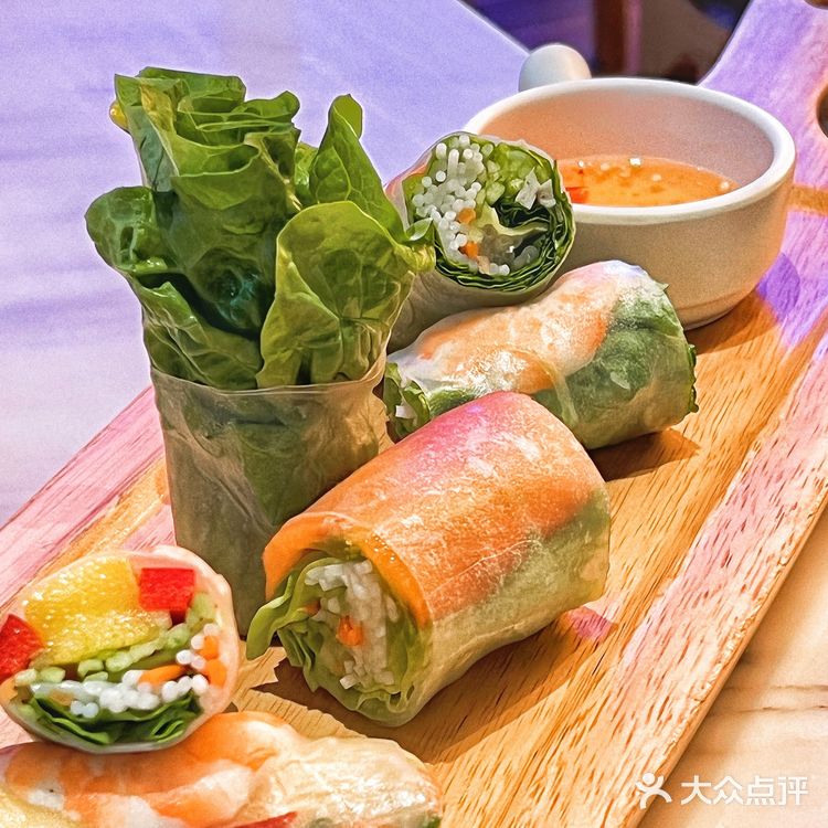 PHO爺 华熙商圈的健康快乐餐 姐妹聚会好推荐