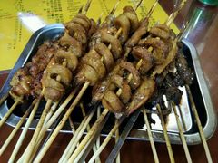 -新疆玉石阿卜都烧烤(太平南路店)