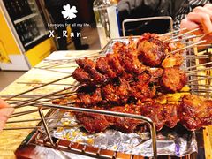 -喝丢一只鞋海鲜烧烤·海肠捞饭(东关街店)