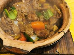 -天宝食坊·啫啫煲大排档(西华路店)