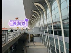 -银川河东国际机场