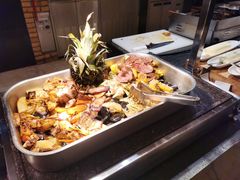 -富力威斯汀酒店·知味自助餐厅