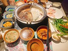 寿喜锅-温禾牛·和牛寿喜烧自助火锅(恒基名人店)