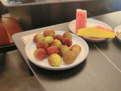-東盛炭烤自助料理(玄武招商花园城店)