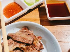 风花雪月-九田家黑牛烤肉料理(珠江摩尔店)