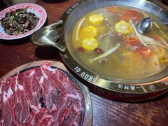 -受气牛肉·重庆耙牛肉(来福士店)