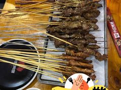 烤鸭舌-小红烤翅(傅厚岗店)