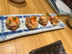 -花和海鲜自助(梅江店)