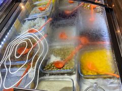 自助取餐区-泰谷酒店·太古码头闽菜自助餐厅