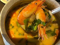 -大头虾越式风味餐厅(光明广场店)
