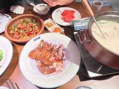 -老阿爸鲜鱼土菜(吴中店)