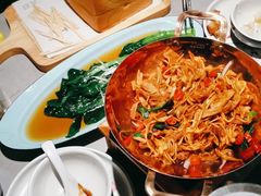 -绿茶餐厅(广州天河城店)