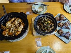 -竹里馆·淮扬菜·功夫茶(老门东店)