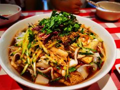西贝面筋-西贝莜面村(金隅嘉品mall店)
