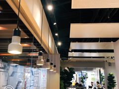 大堂-喜茶(上海正大广场店)
